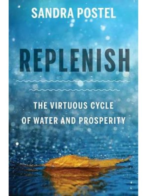 REPLENISH : THE VIRUOUS CIRCLE OF WATER AND PROPSERITY