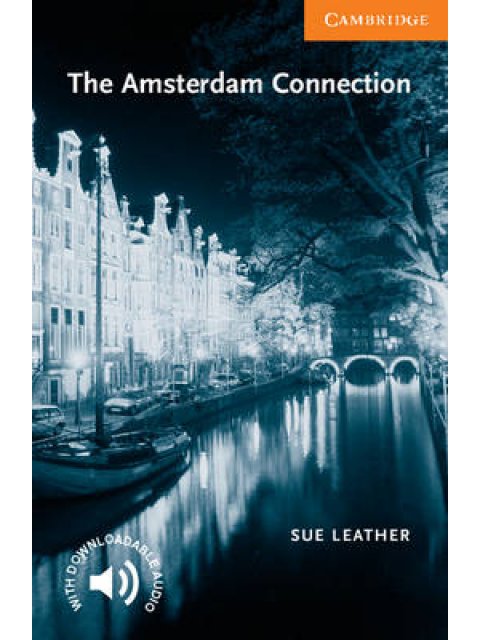 CER 4: THE AMSTERDAM CONNECTION (+ DOWNLOADABLE AUDIO) PB