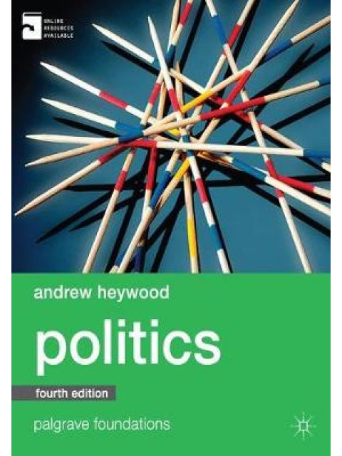 POLITICS 4TH ED PB