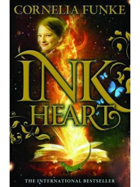 INKHEART TRILOGY 1: INKHEART PB B FORMAT