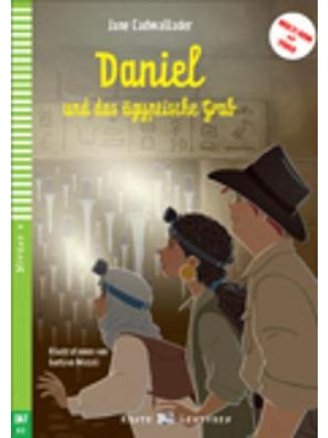 EEL 2: DANIEL UND DAS AEGYPTISCHE GRAB (+ CD)
