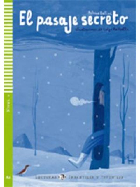 LE 4: EL PASAJE SECRETO (+ CD)