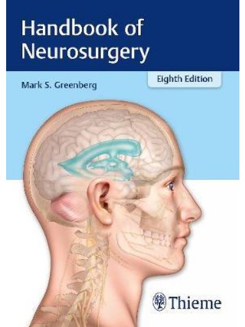 HANDBOOK OF NEUROSURGERY PB