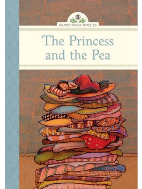 THE PRINCESS AND THE PEA HC