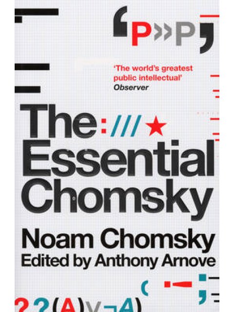 THE ESSENTIAL CHOMSKY PB C FORMAT