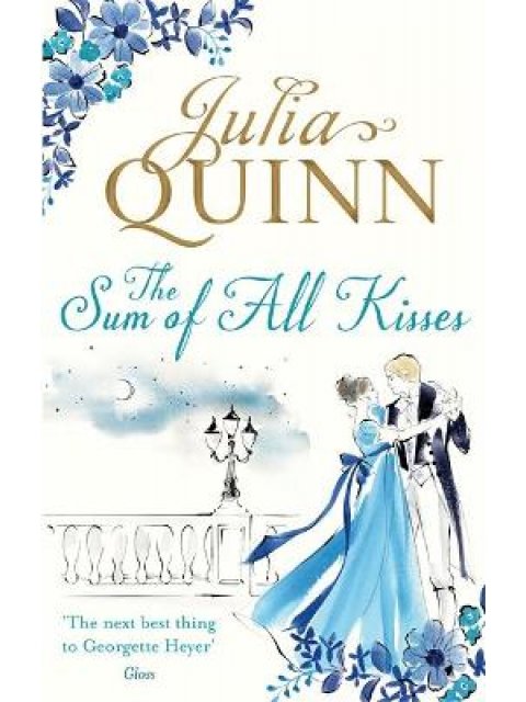 SUM OF ALL KISSES PB