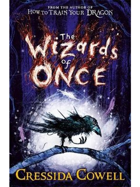 THE WIZARDS OF ONCE PB