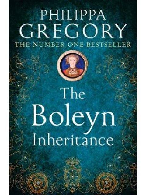 THE BOLEYN INHERITANCE PB B FORMAT