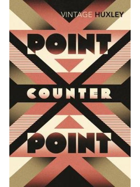 VINTAGE CLASSICS POINT CONTERPOINT PB B FORMAT