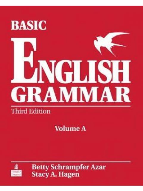 BASIC ENGLISH GRAMMAR WB (VOL A) 3RD ED