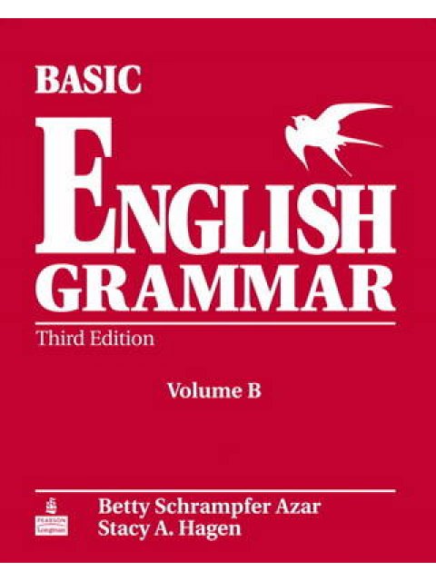 BASIC ENGLISH GRAMMAR WB (VOL B) 3RD ED