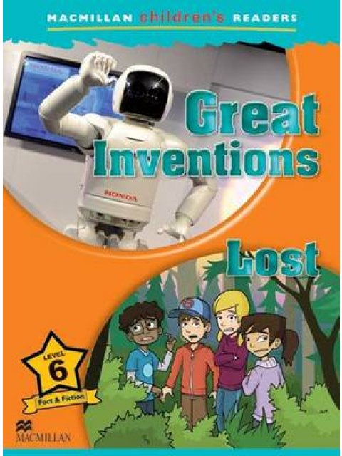 MCR 6: GREAT INVENTIONS-LOST