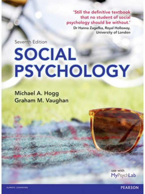 SOCIAL PSYCHOLOGY