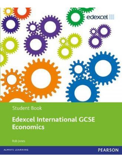 EDEXCEL INFORMATION GCSE ECONOMICS SB WITH ACTIVEBOOK CD 5TH ED
