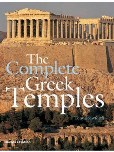 THE COMPLETE GREEK TEMPLES HC