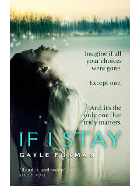 IF I STAY PB B FORMAT