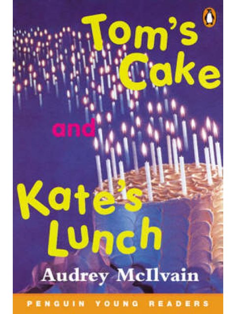 PYR 1: TOM'S CAKE AND KATE'S LUNCH @