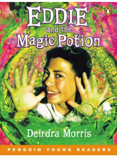 PYR 2: EDDIE AND THE MAGIC POTION