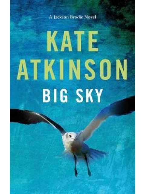 BIG SKY TPB
