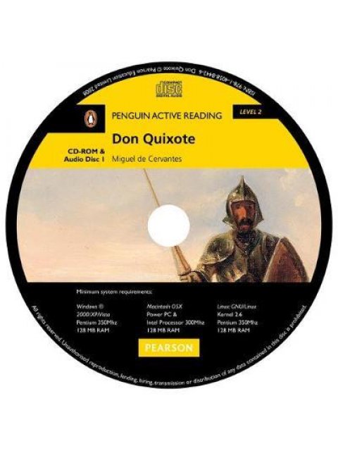 PAR 2: DON QUIXOTE (+ CD-ROM)