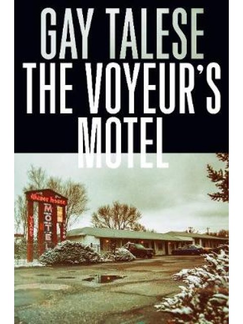 THE VOYEUR'S MOTEL  PB