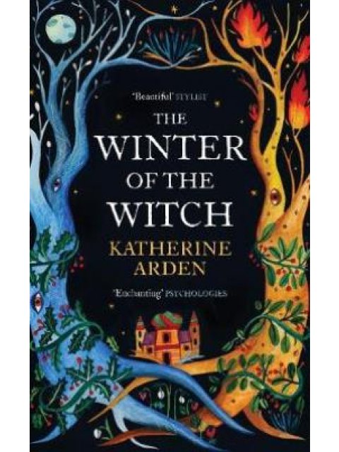 THE WINTER OF THE WITCH HC