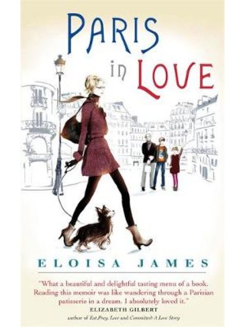PARIS IN LOVE PB