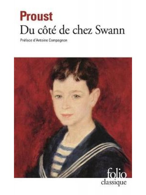 FC 1: A LA RECHERCHE DU TEMPS PERDU DU COTE DE CHEZ SWANN PB A FORMAT