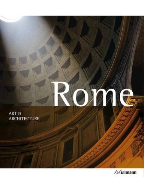ART AND ARCHITECTURE : ROME PB