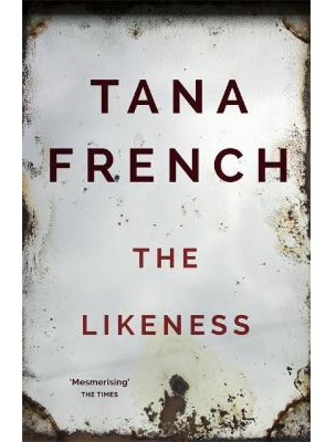 THE LIKENESS : DUBLIN MURDER SQUAD : 2 PB