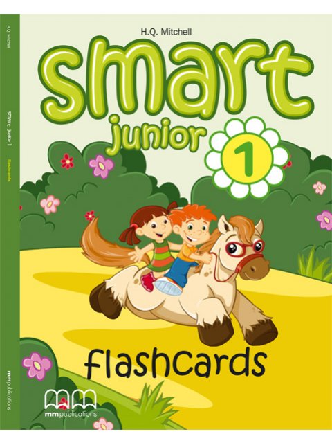 SMART 1 JUNIOR FLASHCARDS