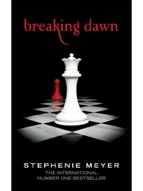 TWILIGHT SAGA 4: BREAKING DAWN PB PB B FORMAT