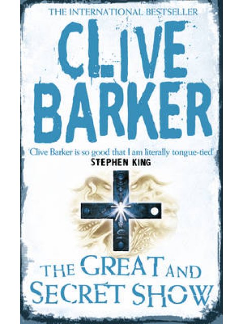 THE GREAT AND SECRET SHOW PB A FORMAT