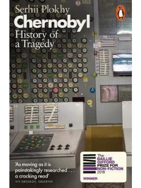 CHERNOBYL HISTORY OF A TRAGEDY PB