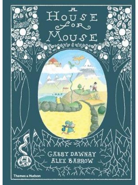 A HOUSE FOR MOUSE HC