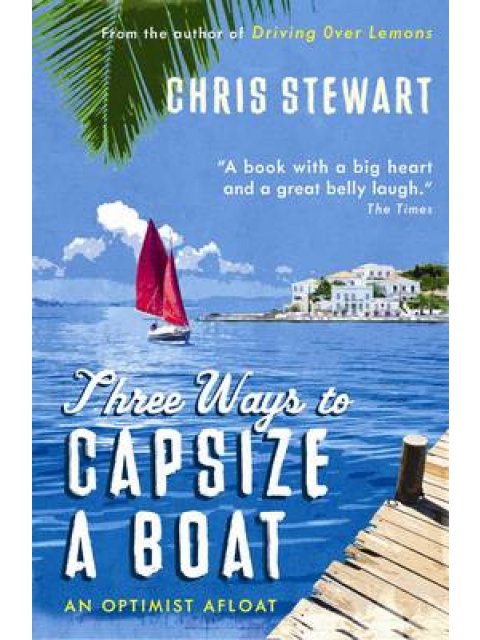 THREE WAYS TO CAPSIZE A BOAT PB