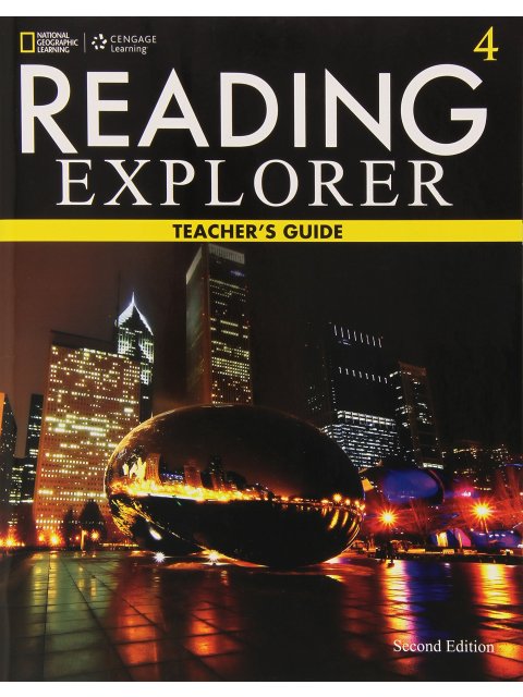 READING EXPLORER 4 TCHR'S 2ND ED