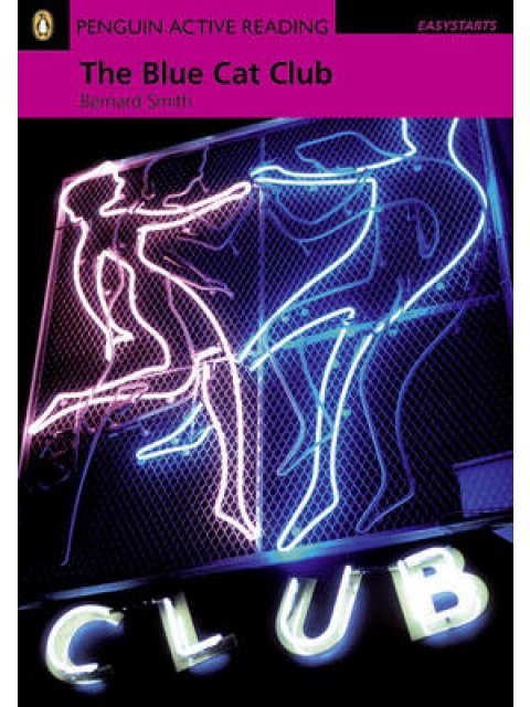 PAR EASYSTARTS: BLUE CAT CLUB (+ CD-ROM)