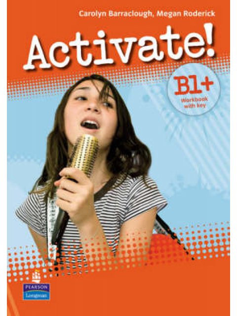ACTIVATE B1+ WB (+ CD) (+ KEY)