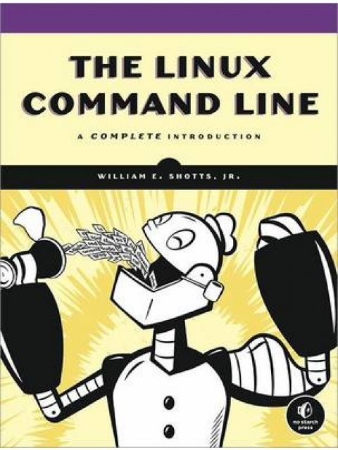 THE LINUX COMMAND LINE PB