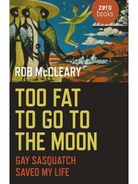 TOO FAT TO GO TO THE MOON PB