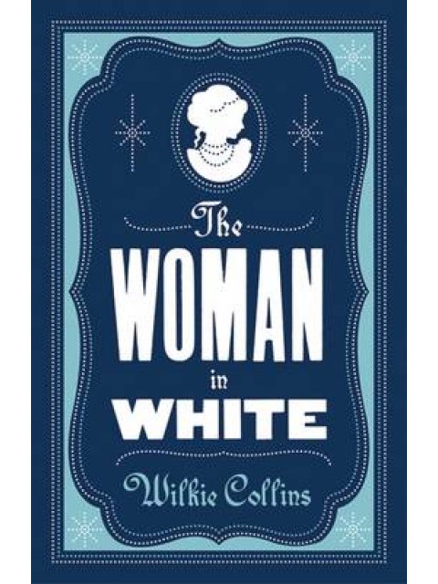 ALMA CLASSICS THE WOMAN IN WHITE PB