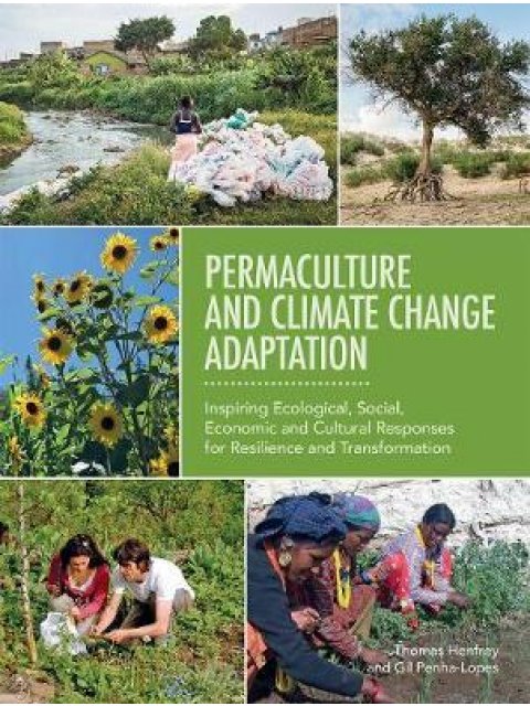 PERMACULTURE AND CLIMATE CHANGE ADAPTATION  PB