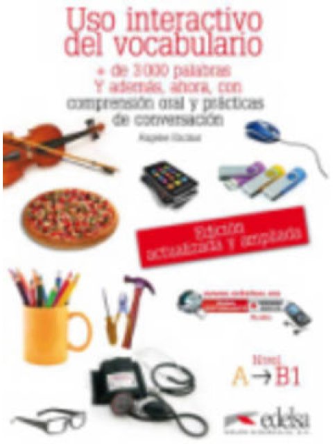 USO INTERACTIVO VOCABULARIO (ED. 2012) A1 + A2