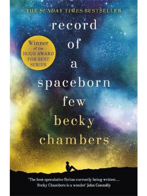 RECORD OF A SPACEBORN FEW: WAYFARERS 3 PB