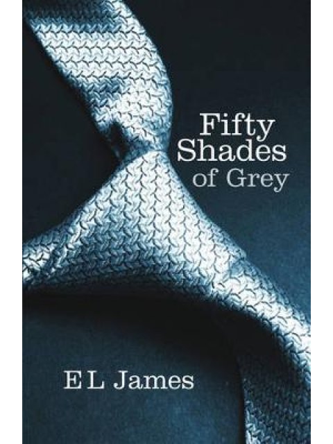 FIFTY SHADES TRILOGY 1: FIFTY SHADES OF GREY PB B FORMAT