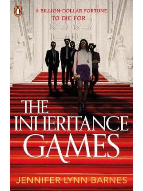 THE INHERITANCE GAMES