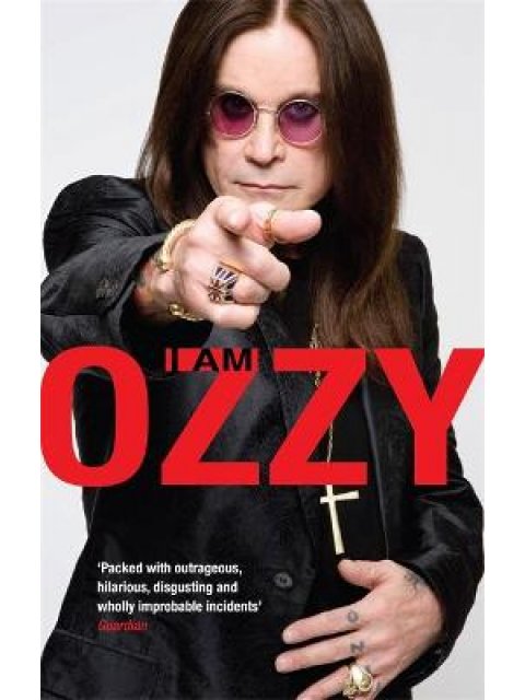 I AM OZZY PB