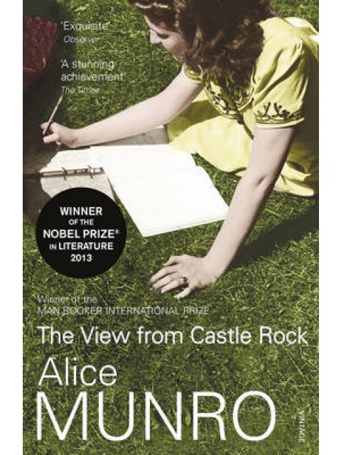 THE VIEW FROM CASTLE ROCK PB B FORMAT