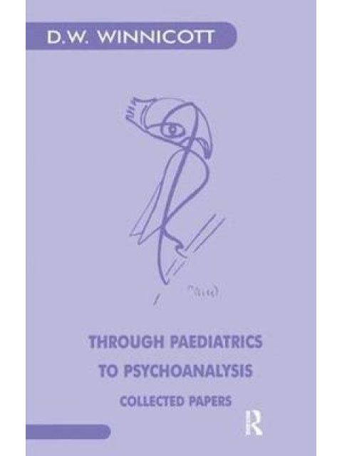 THROUGH PAEDIATRICS TO PSYCHOANALYS PB